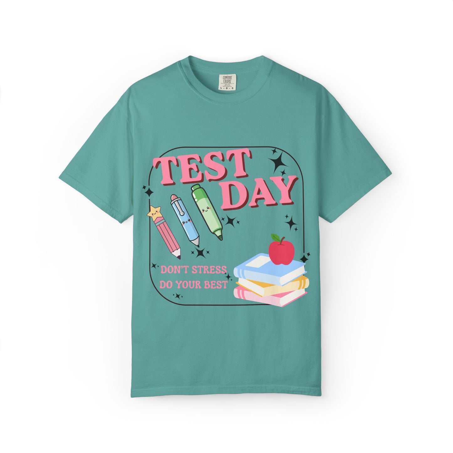 Don't Stress Test Tee