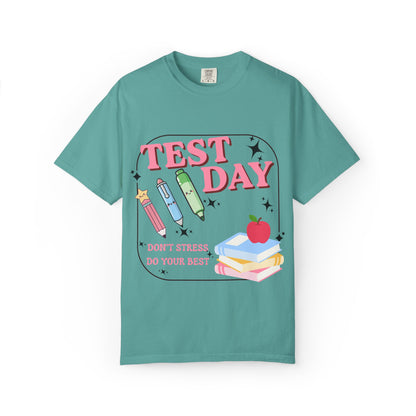 Don't Stress Test Tee