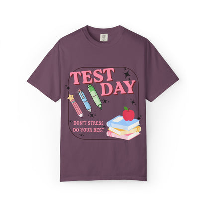 Don't Stress Test Tee
