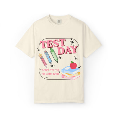 Don't Stress Test Tee