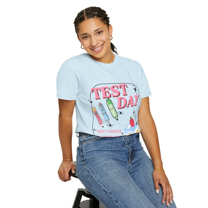Don't Stress Test Tee