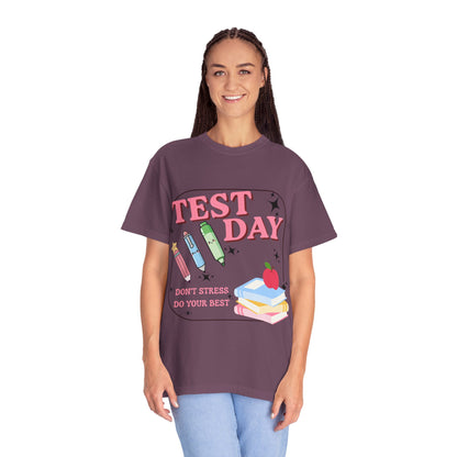 Don't Stress Test Tee