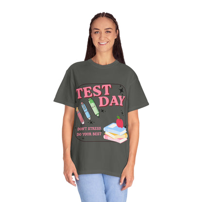 Don't Stress Test Tee