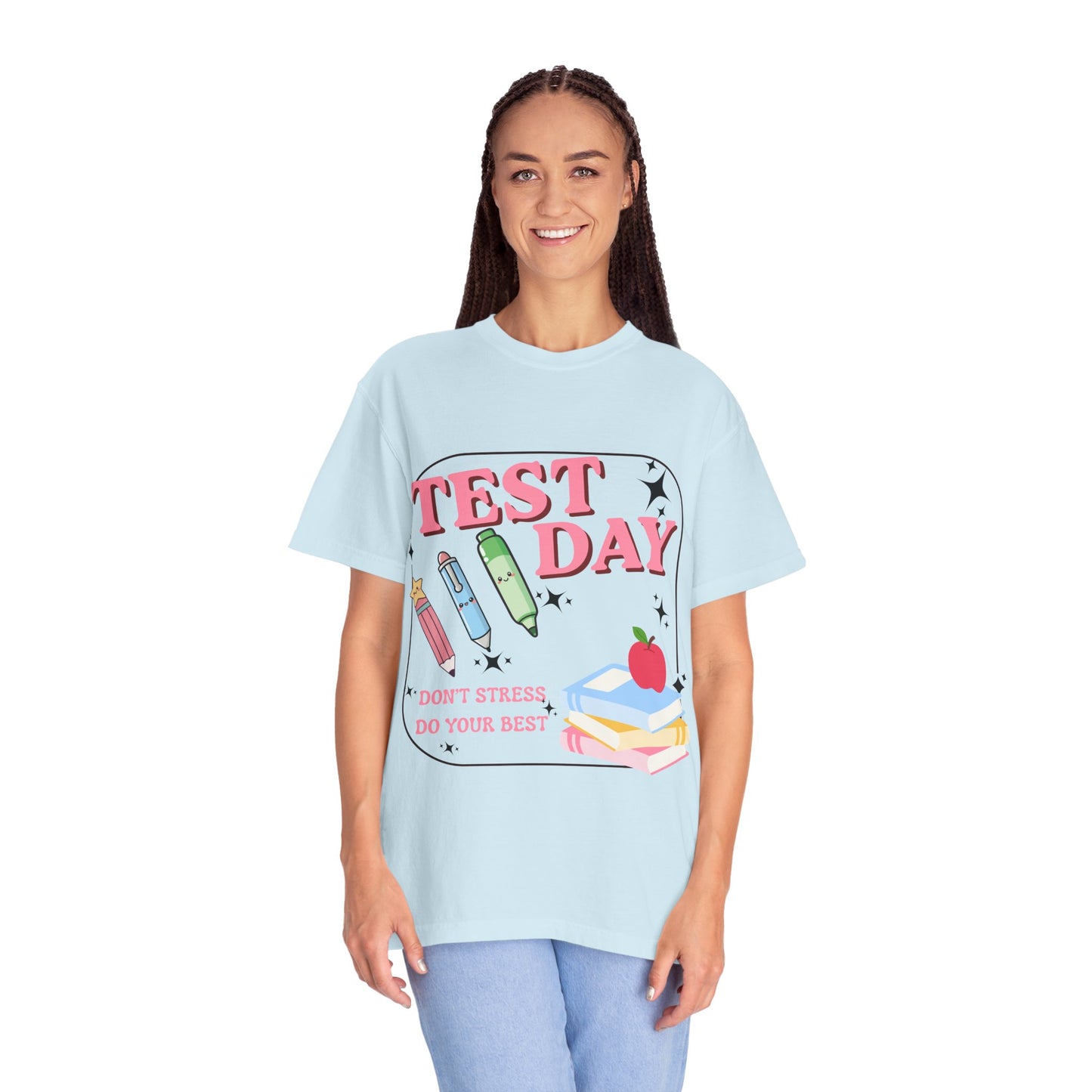 Don't Stress Test Tee