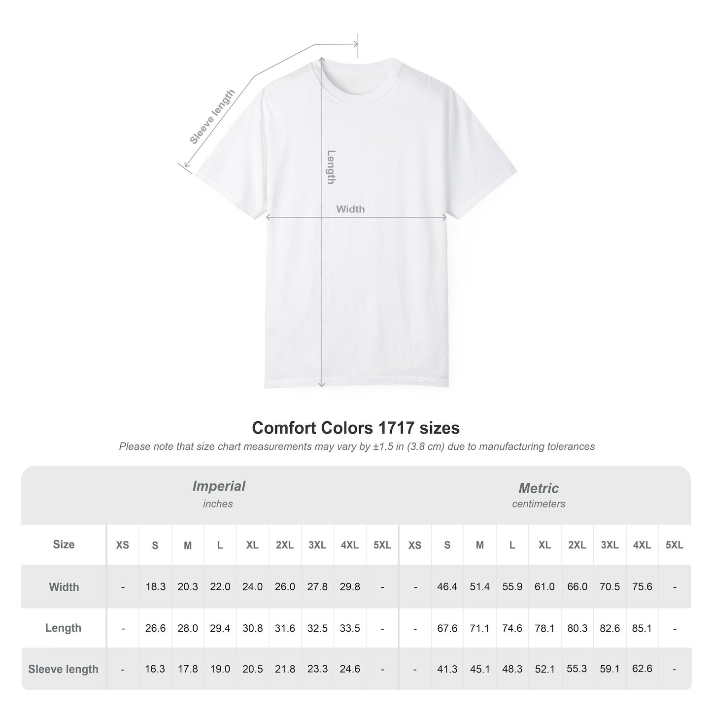 Don't Stress Test Tee