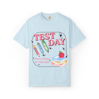 Don't Stress Test Tee
