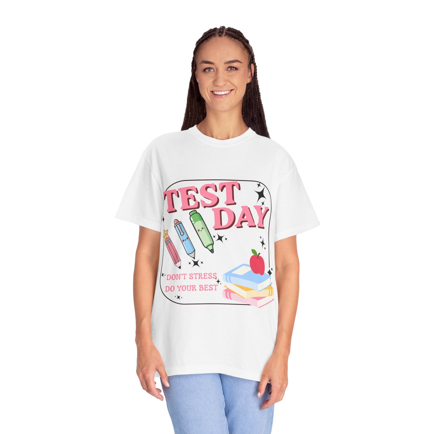 Don't Stress Test Tee