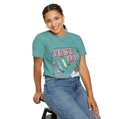 Don't Stress Test Tee