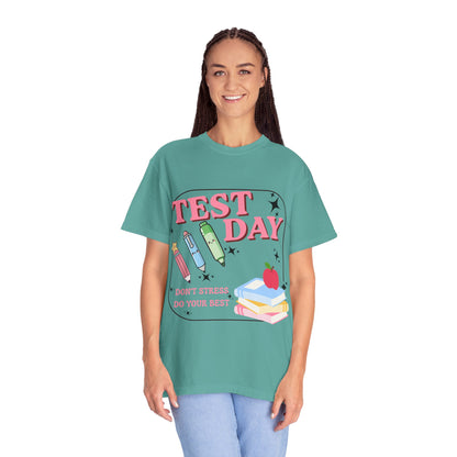 Don't Stress Test Tee