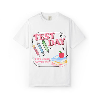 Don't Stress Test Tee